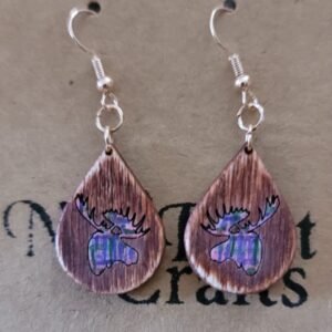 Moose Tear Drops