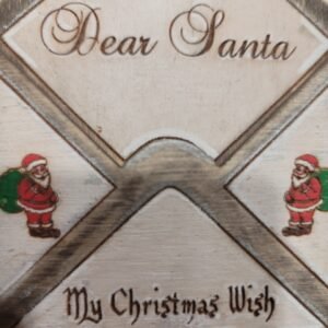 Card Envelope Ornament