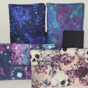 Sewn Clutch Wallet