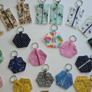 Ear Bud Pouch