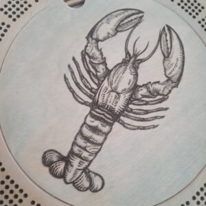 Cribbage Board